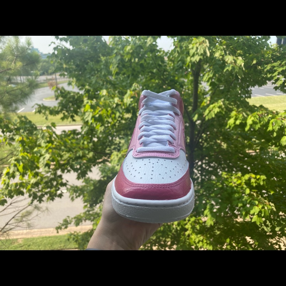 🌸Custom NIKE Painted Nike Sneakers - Size 7🌸 - Picture 6 of 6